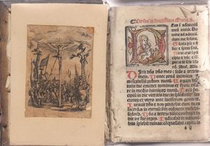 Cursus de sanctissima Maria