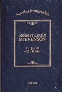 Dr. Jekyll Y Mr. Hyde