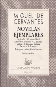 Novelas Ejemplares