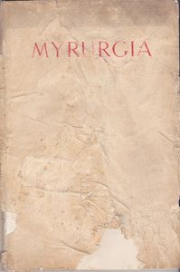 Los Perfumes De Myrurgia