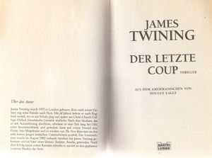 Der letzte Coup