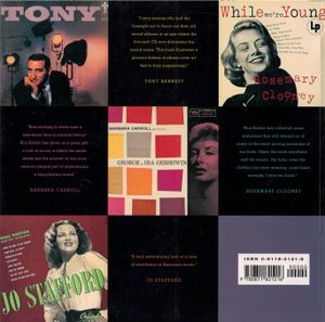 In The Groove - Vintage Record Graphics 1940 - 1960