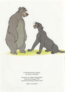 Das Dschungelbuch
