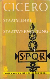 Staatslehre / Staatsverwaltung