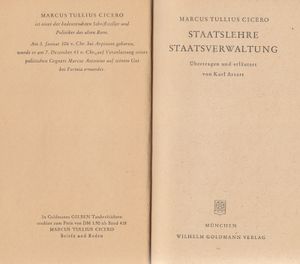 Staatslehre / Staatsverwaltung