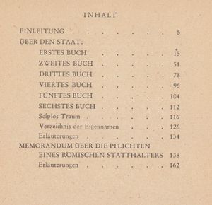 Staatslehre / Staatsverwaltung
