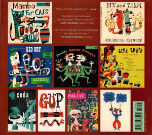 The Mischievous Art of Jim Flora