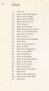 Birne kann alles - Sechsundzwanzig Abenteuergeschichten für Kinder