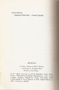 Bonsai