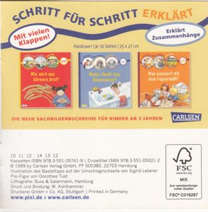 Ich hab eine Freundin, die ist Tierärztin