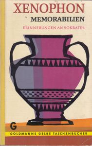 Memorabilien - Erinnerungen an Sokrates