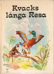 Kvacks långa Resa