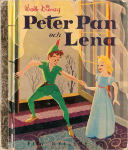 Peter Pan och Lena