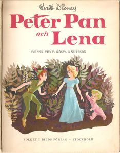Peter Pan och Lena