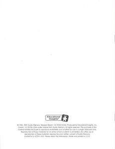 Grammar Songs (Teacher's Guide)