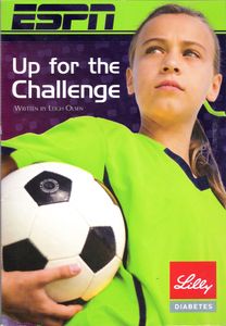 Up For The Challenge
