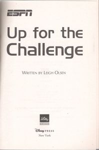 Up For The Challenge