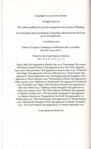 Tomorrowland: Our Journey From Science Fiction To Science Fact