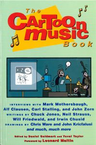The Cartoon Music Book