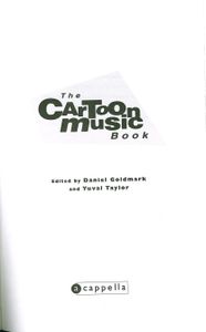The Cartoon Music Book