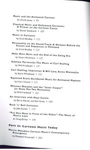 The Cartoon Music Book
