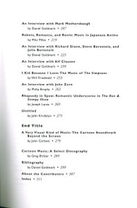 The Cartoon Music Book