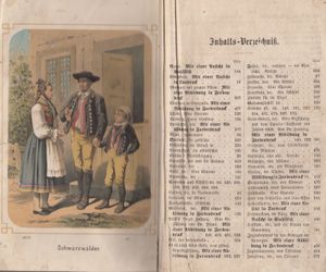 Franz Hoffmann's neuer Deutscher Jugendfreund für Unterhaltung und Veredlung der Jugend