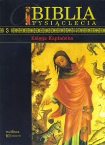 Biblia Tysiąclecia - Księga Kapłańska