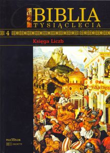 Biblia Tysiąclecia - Księga Liczb