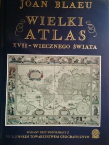 Wielki Atlas XVII-Wiecznego Świata