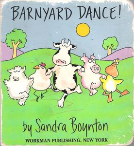 Barnyard Dance!
