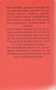 Het Damestasje