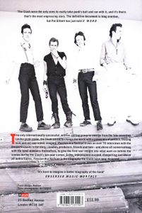 Passion is a Fashion: The Real Story of The Clash
