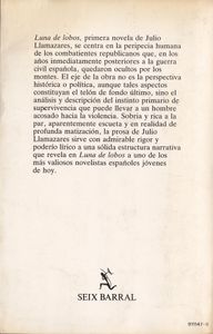 Luna De Lobos