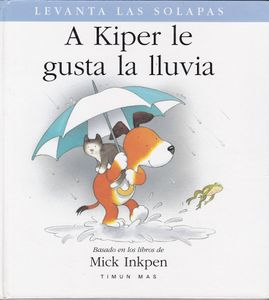 A Kiper Le Gusta La Lluvia