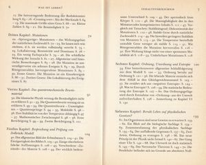 Was ist Leben? (Die lebende Zelle mit den Augen des Physikers betrachtet)