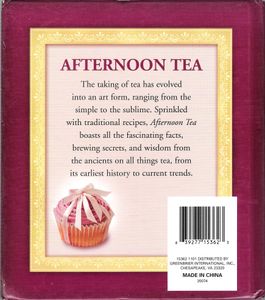 Afternoon Tea