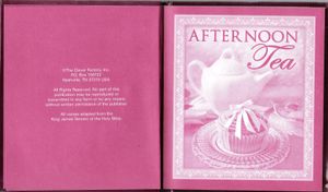Afternoon Tea
