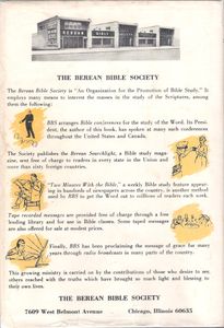 Acts Dispensationally Considered Volume II