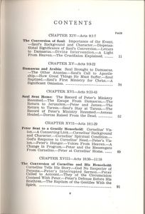 Acts Dispensationally Considered Volume II