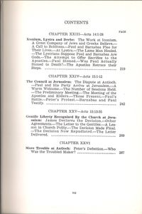 Acts Dispensationally Considered Volume II