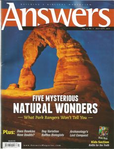 Answers (July-Sept. 2014)