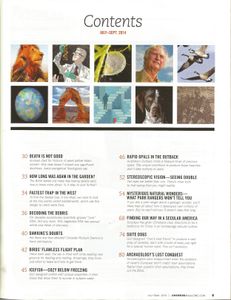 Answers (July-Sept. 2014)