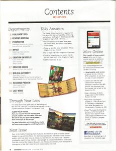 Answers (July-Sept. 2014)