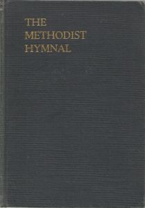 The Methodist Hymnal (Official Hymnal Of The Methodist Church)