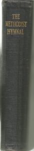 The Methodist Hymnal (Official Hymnal Of The Methodist Church)