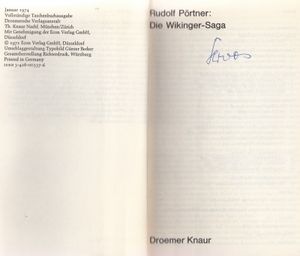 Die Wikinger Saga