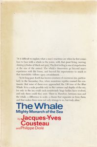 The Whale: Mighty Monarch of the Sea