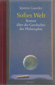 Sofies Welt - Roman über die Geschichte der Philosophie