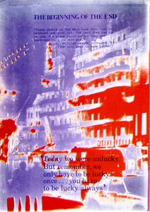 Vague #16/17: Psychic Terrorism Annual